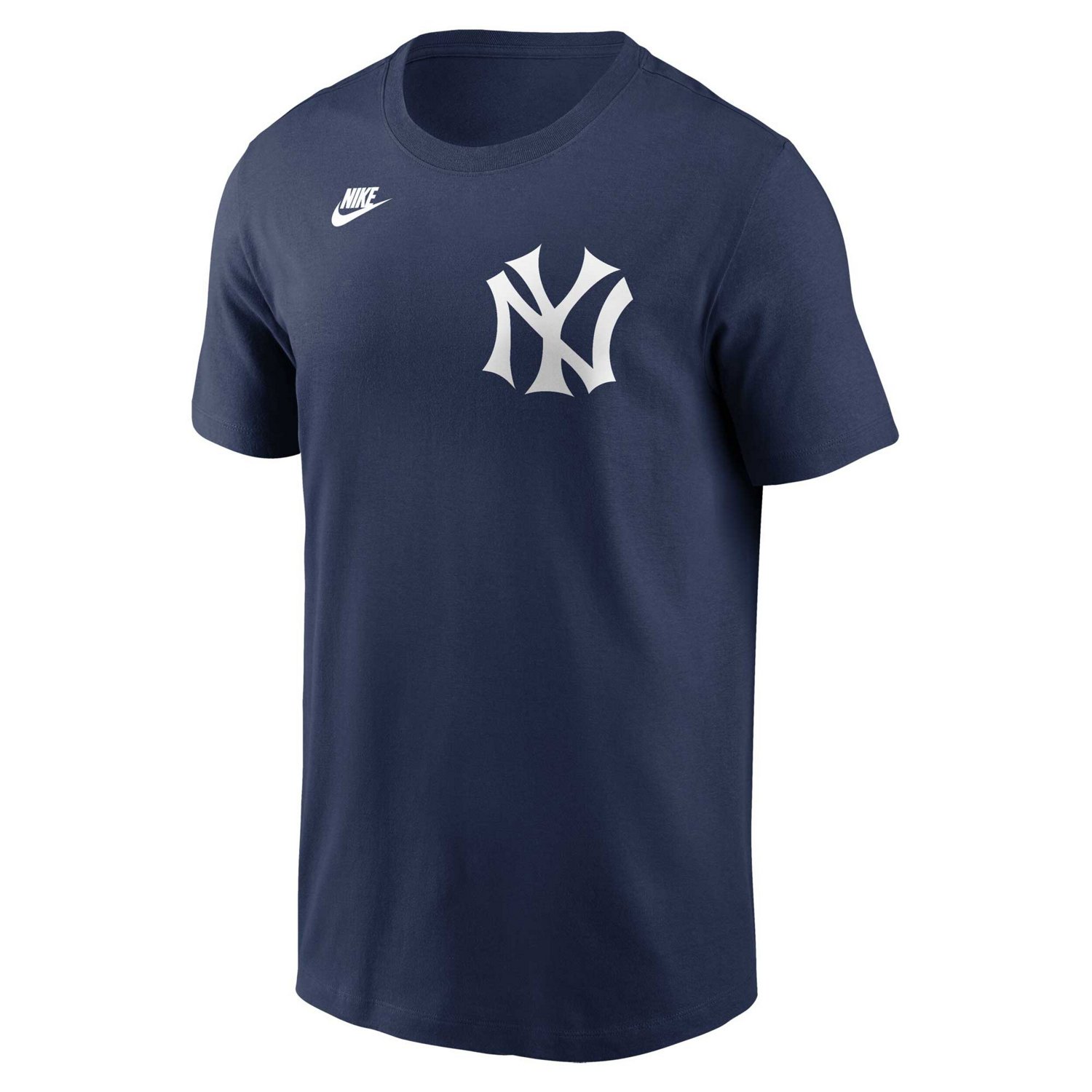 Nike Mickey Mantle New York Yankees Cooperstown Collection Fuse Name  Number T-Shirt                                             - view number 2