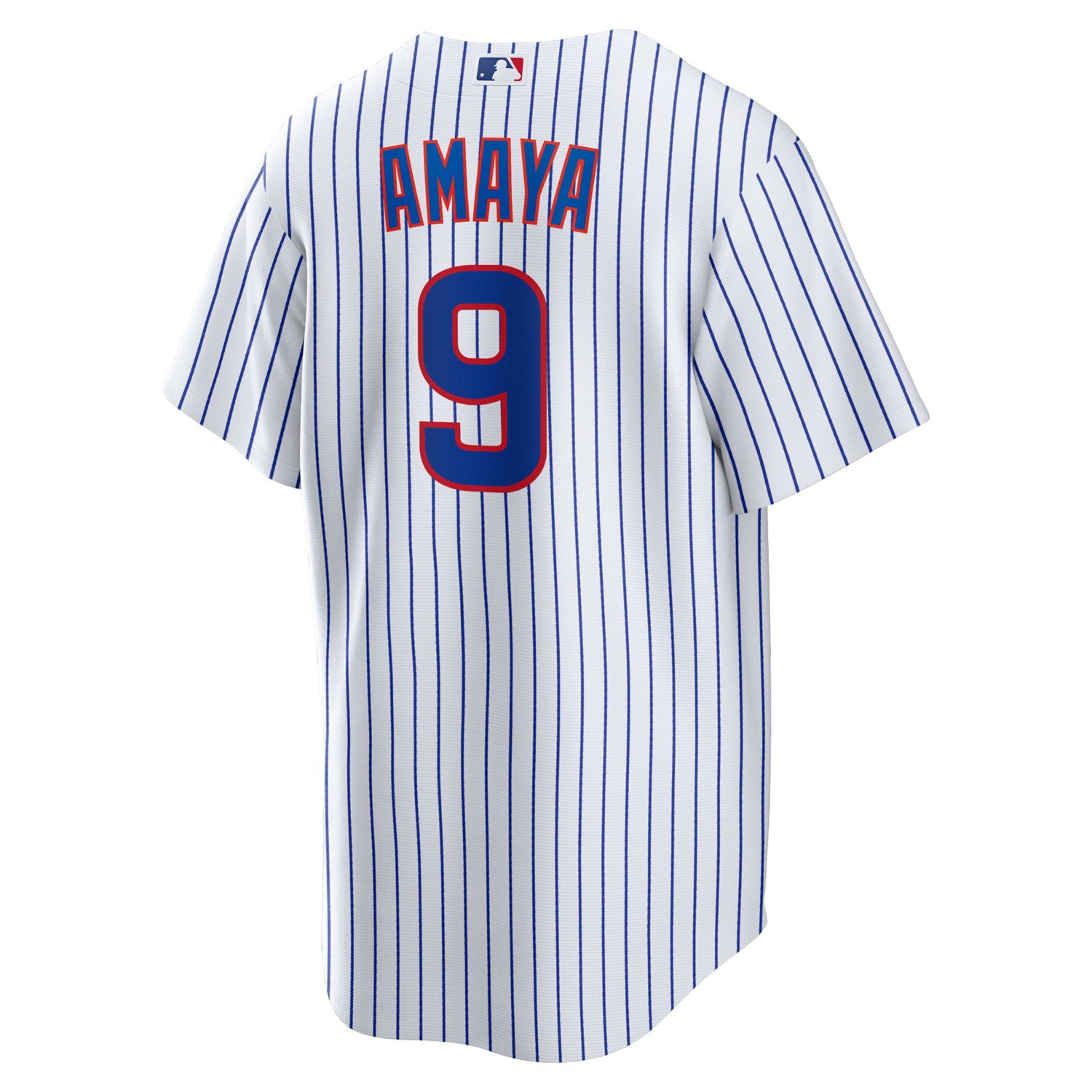 Nike Miguel Amaya Chicago Cubs Home Replica Jersey - view number 3