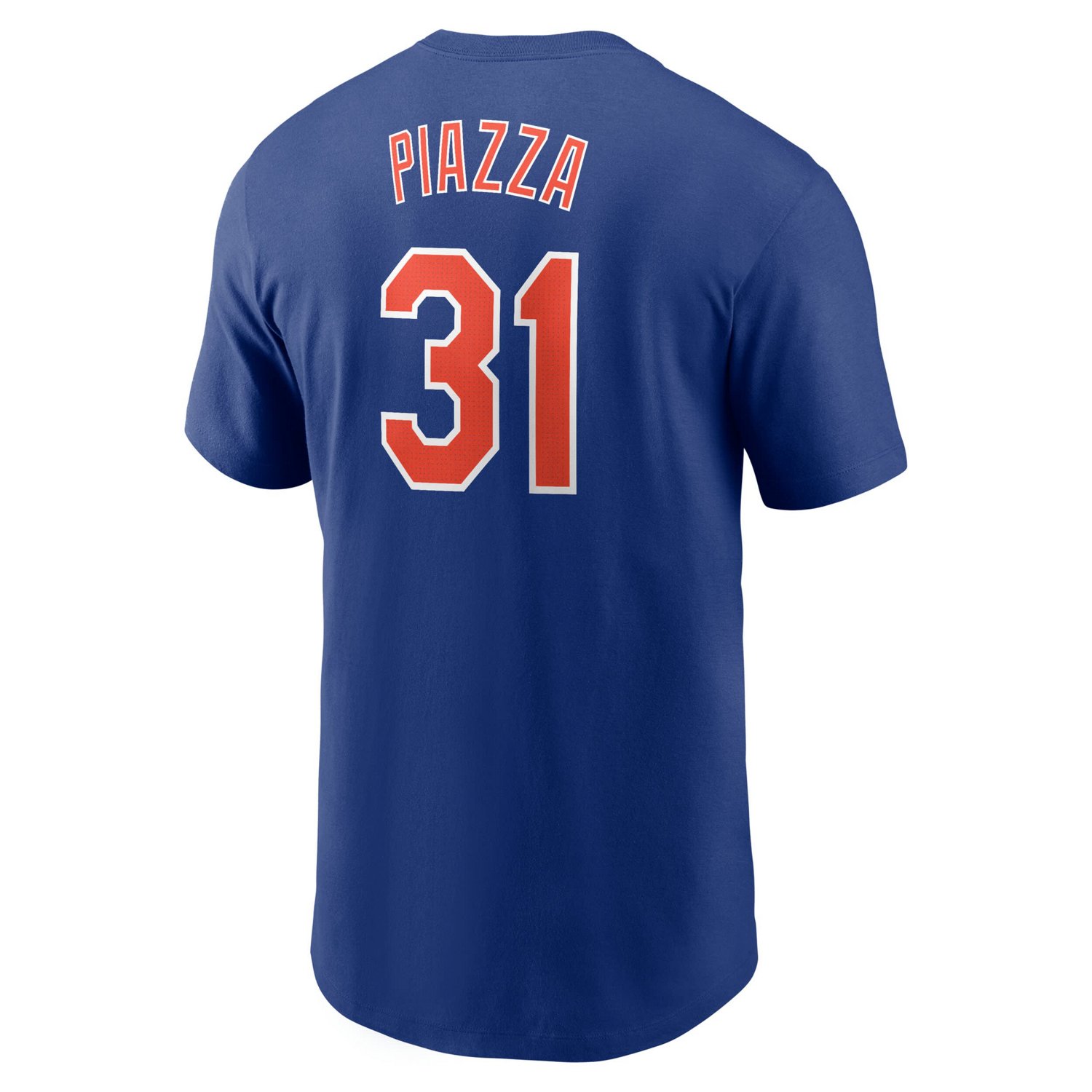 Nike Mike Piazza New York Mets Fuse Name  Number T-Shirt - view number 3
