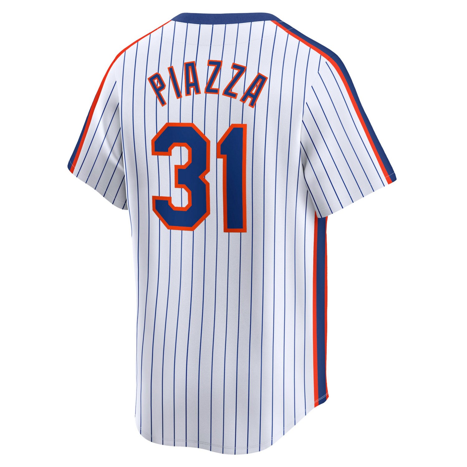 Nike Mike Piazza New York Mets Throwback Cooperstown Limited Jersey                                                              - view number 3