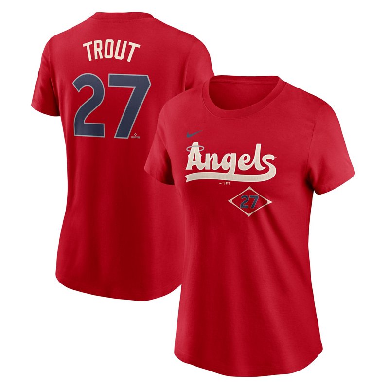 Nike Mike Trout Los… - image