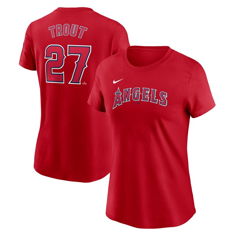 Nike Mike Trout Los… - image