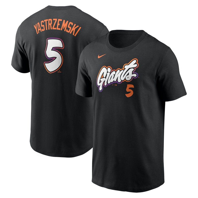 Nike Mike Yastrzems… - image