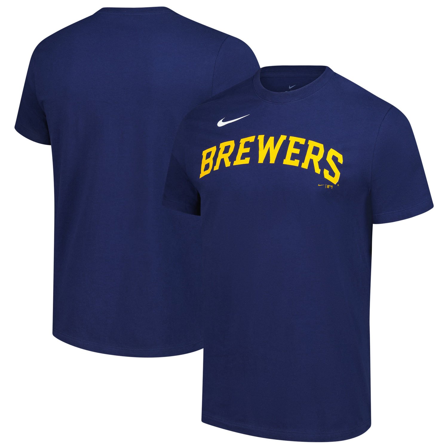 Nike Milwaukee Brewers Sundown T-Shirt                                                                                          