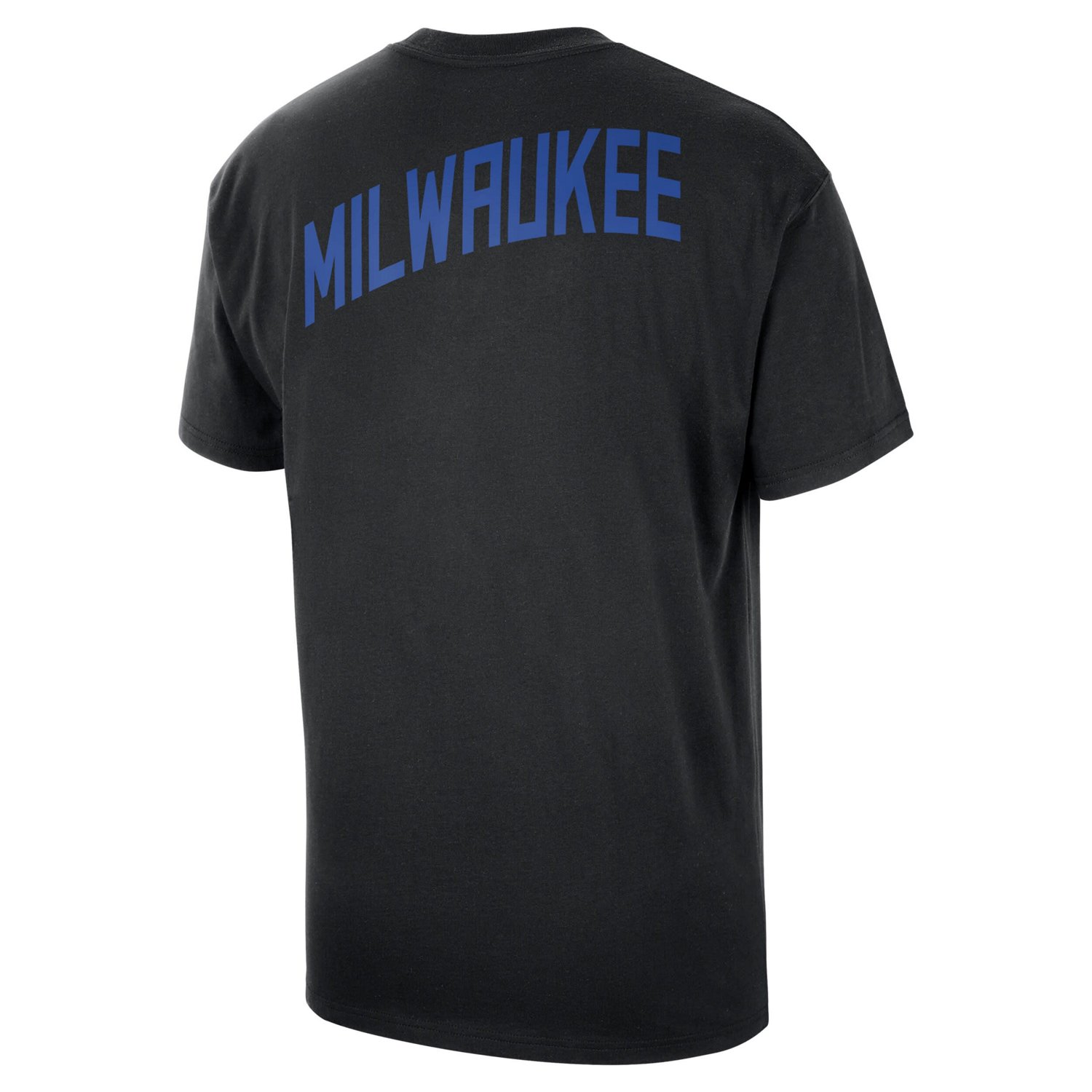 Nike Milwaukee Bucks 2023/24 City Edition Courtside Max90 T-Shirt - view number 3