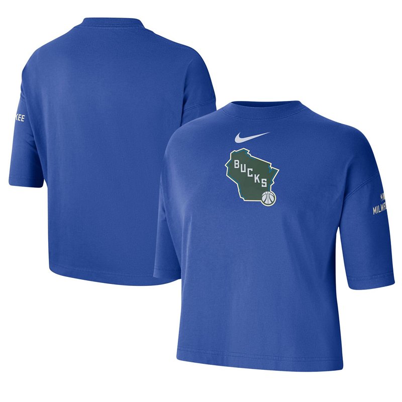 Nike Milwaukee Buck… - image