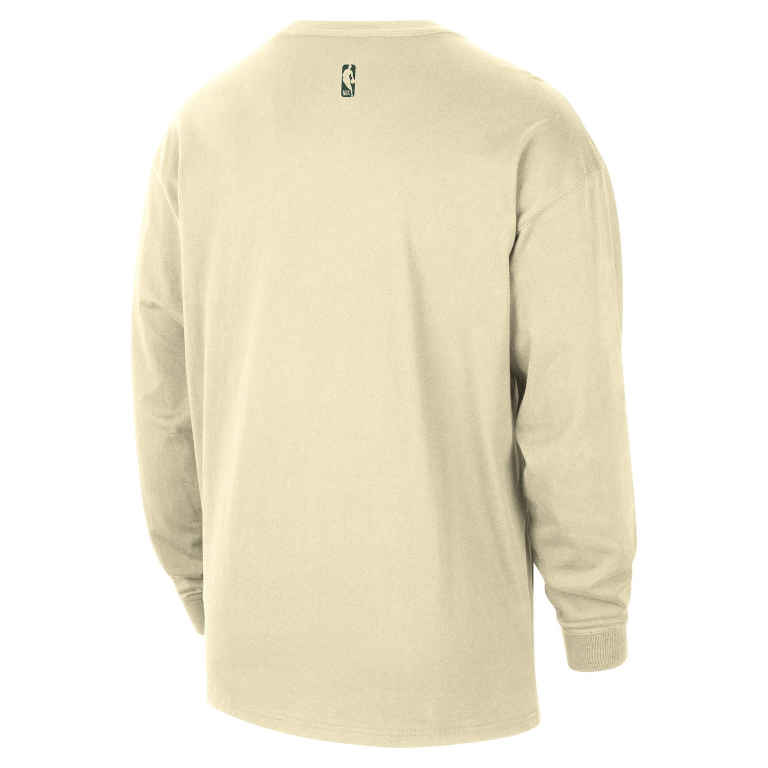 Nike Milwaukee Bucks 2025 26 City Edition Remix Essential Logo Long Sleeve T-Shirt - view number 3