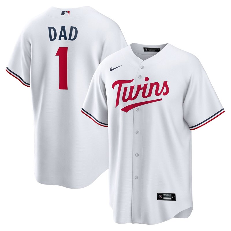 Nike Minnesota Twin… - image