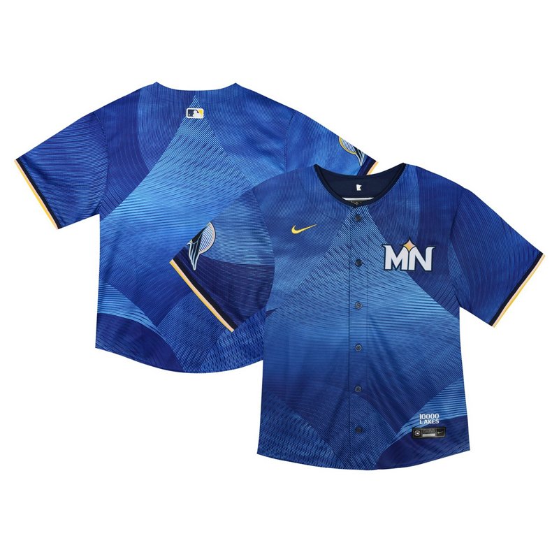 Nike Minnesota Twin… - image