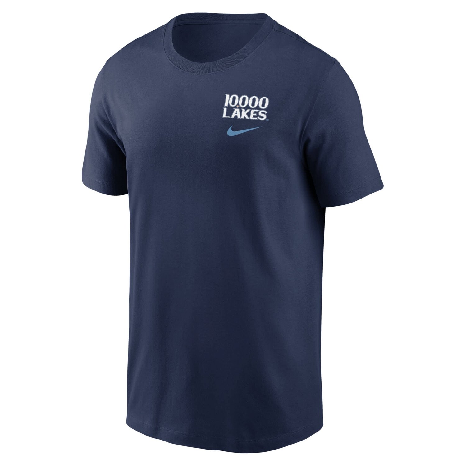 Nike Minnesota Twins 2025 City Connect T-Shirt - view number 2