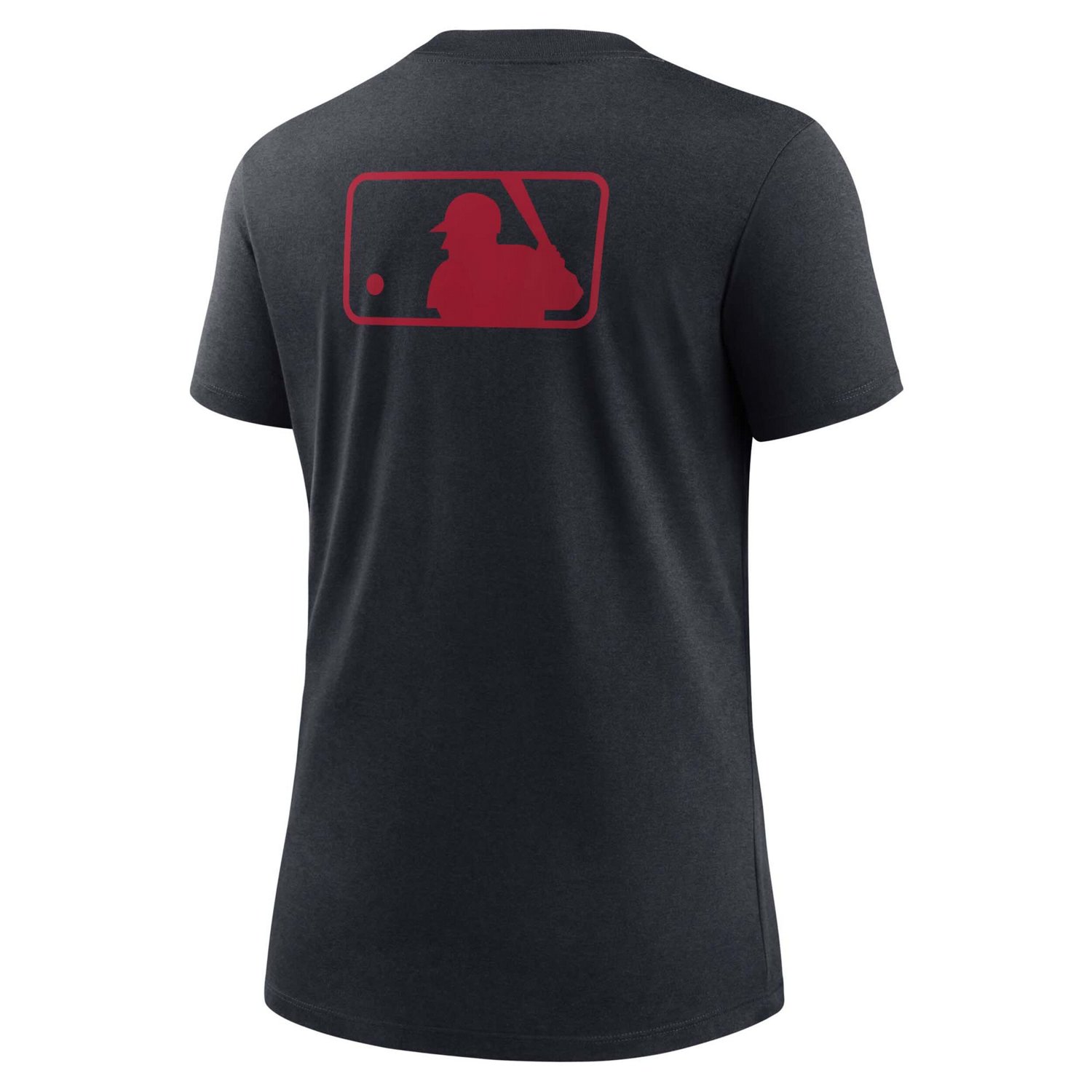 Nike Minnesota Twins Authentic Collection Early Work Tri-Blend T-Shirt                                                           - view number 3