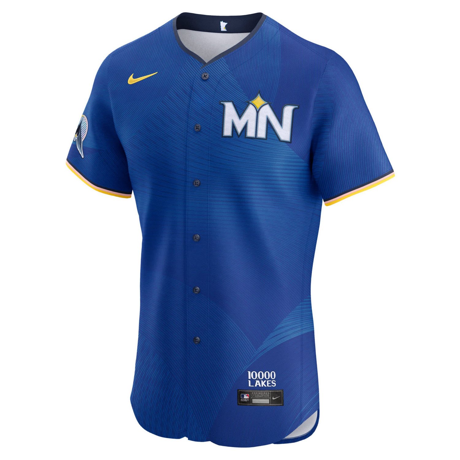 Nike Minnesota Twins City Connect Elite Jersey - view number 2