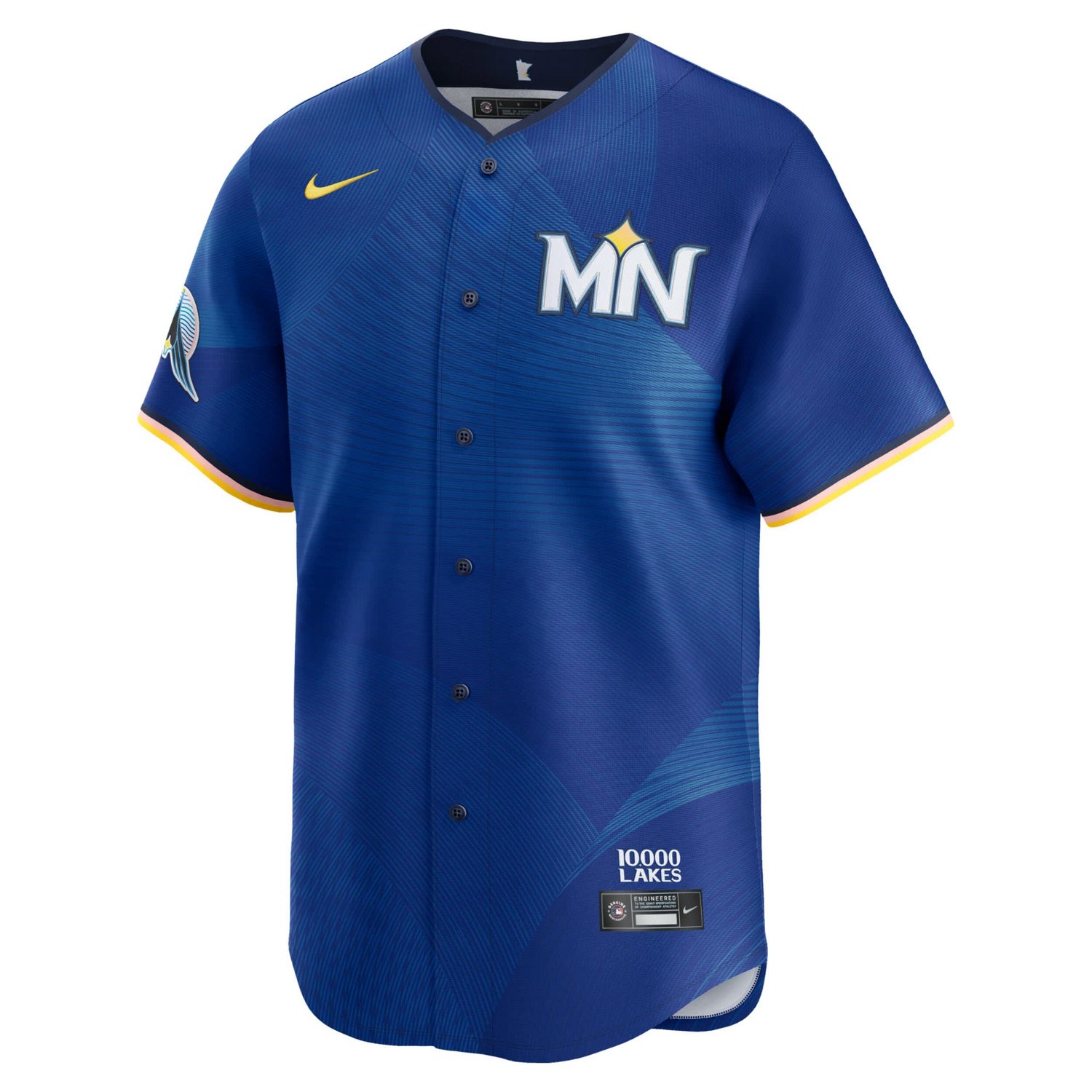 Nike Minnesota Twins City Connect Limited Jersey - view number 2