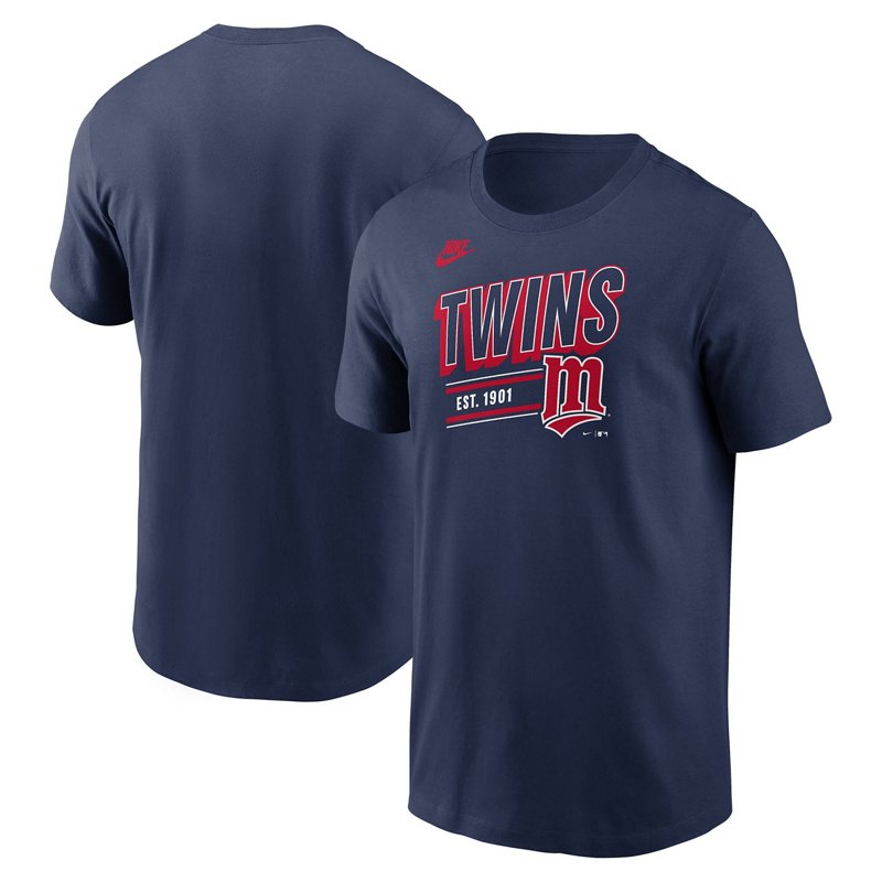 Nike Minnesota Twin… - image