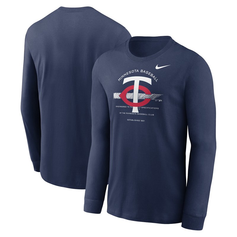 Nike Minnesota Twin… - image