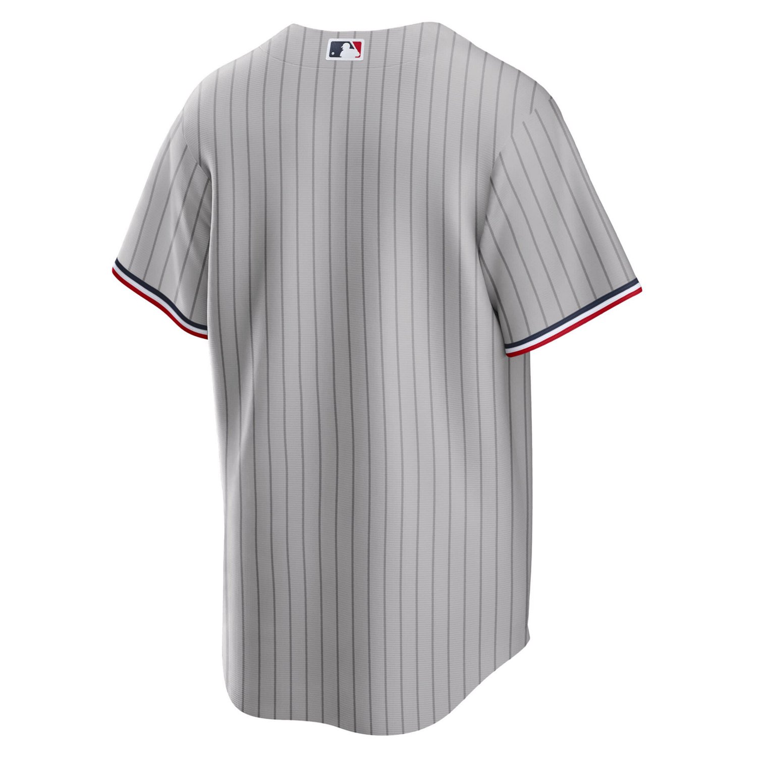 Nike Minnesota Twins Road Replica Team Jersey Academy