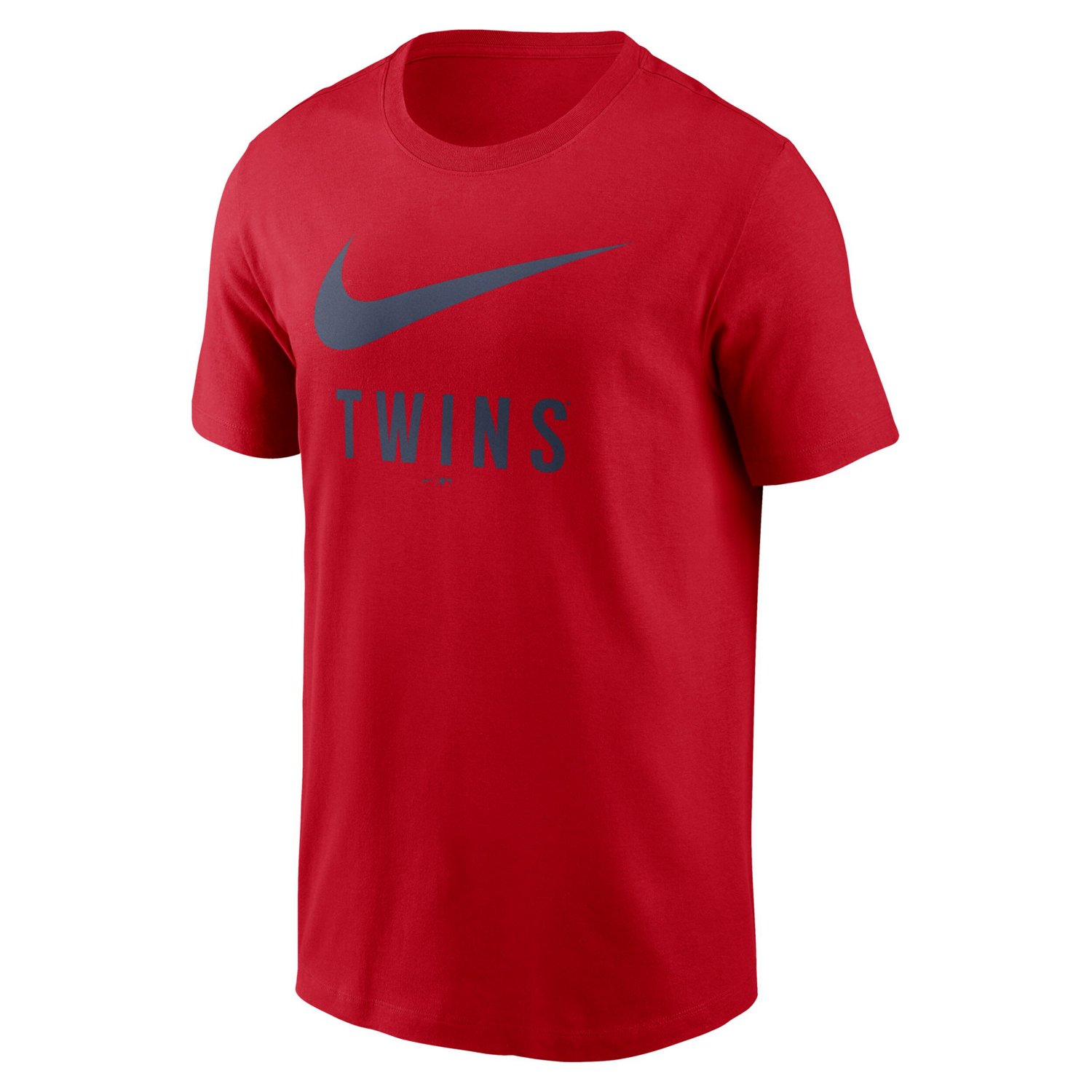 Nike Minnesota Twins Swoosh T-Shirt - view number 2