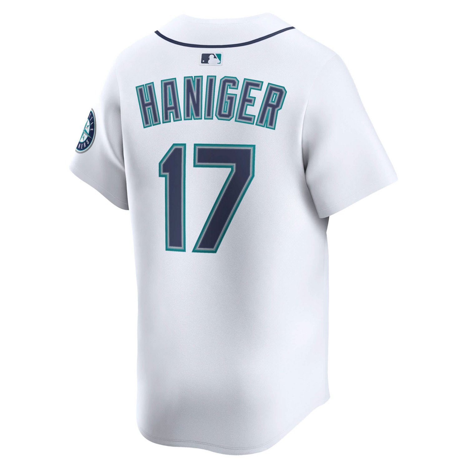 Nike Mitch Haniger Seattle Mariners Alternate Limited Player Jersey - view number 3