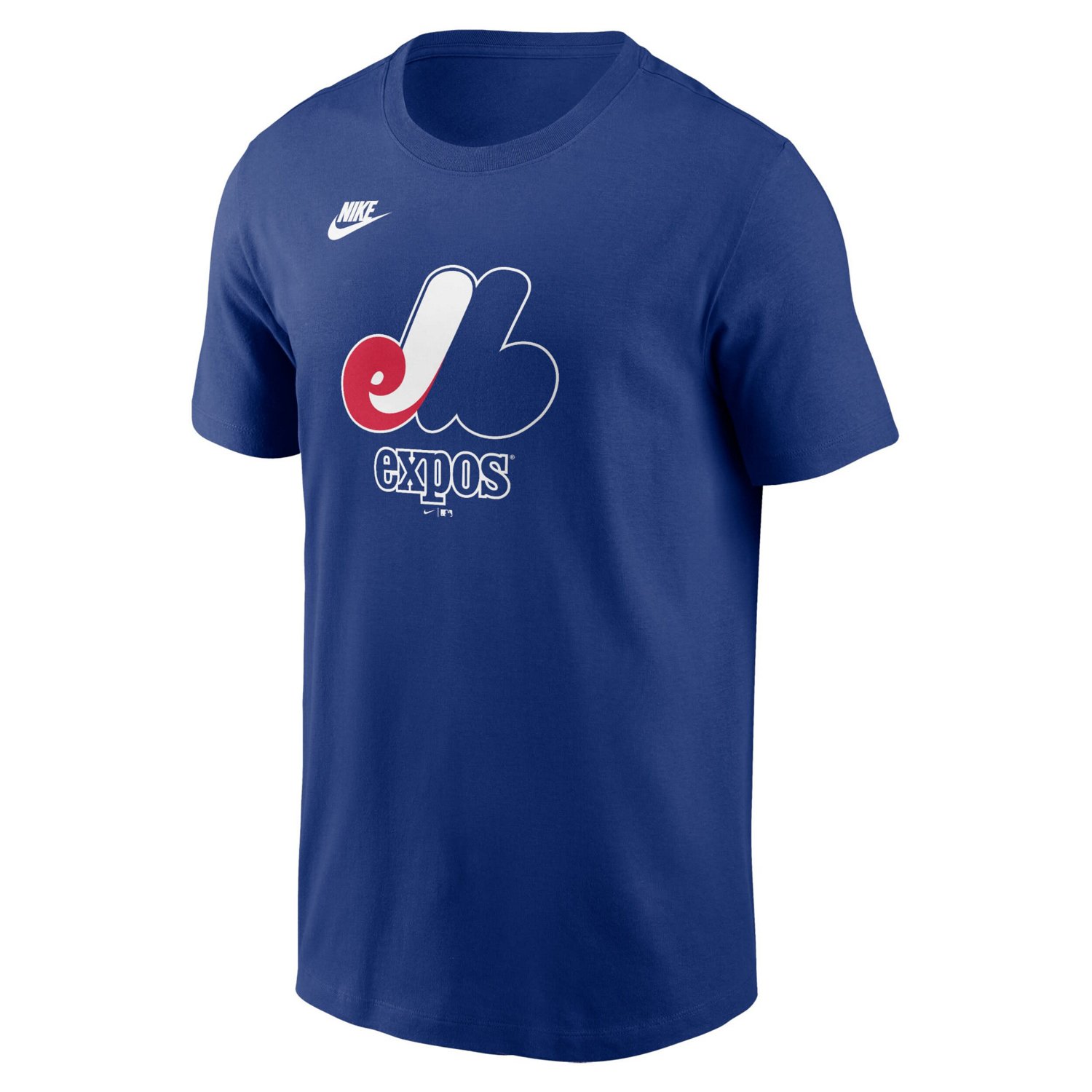 Nike Montreal Expos Cooperstown Collection Team Logo T-Shirt - view number 2