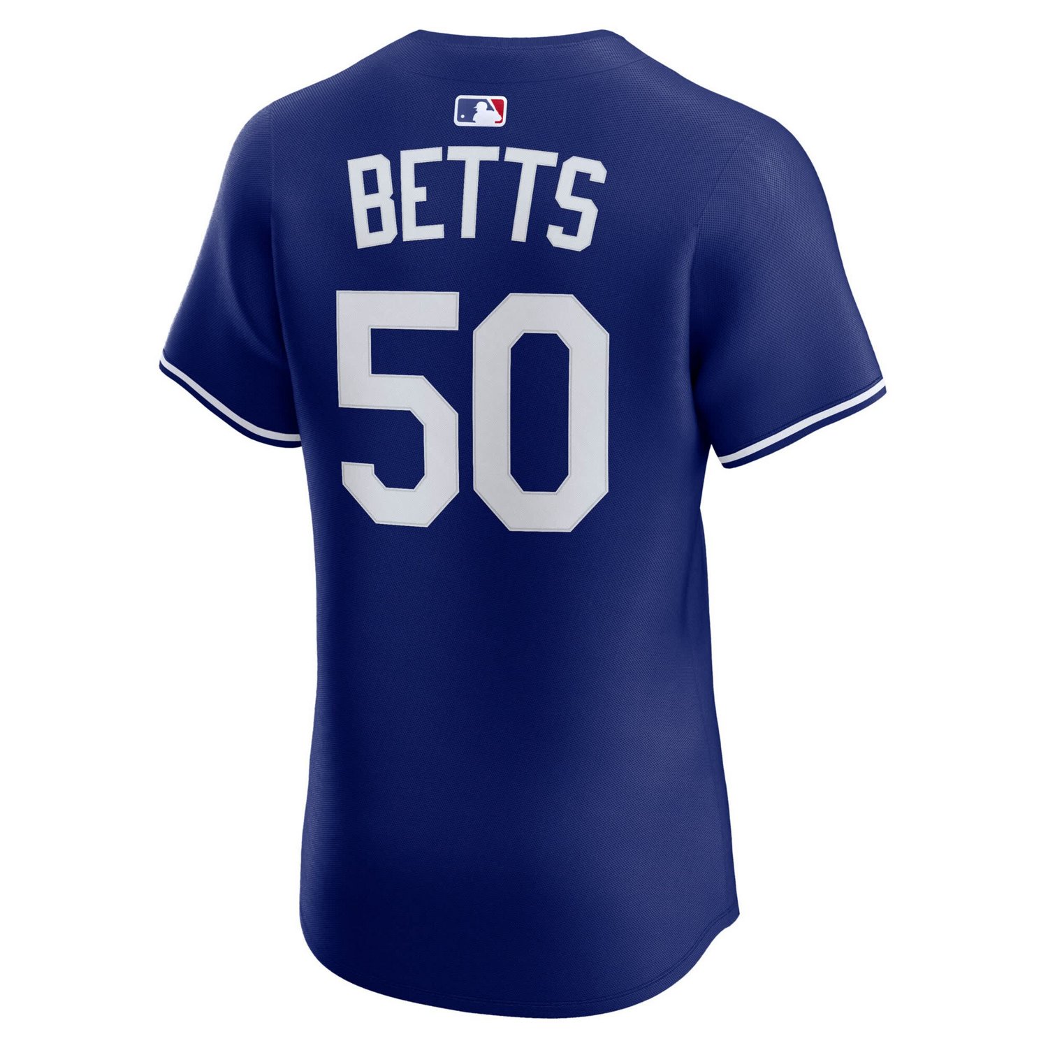 Nike Mookie Betts Los Angeles Dodgers Alternate 2 Elite Player Jersey