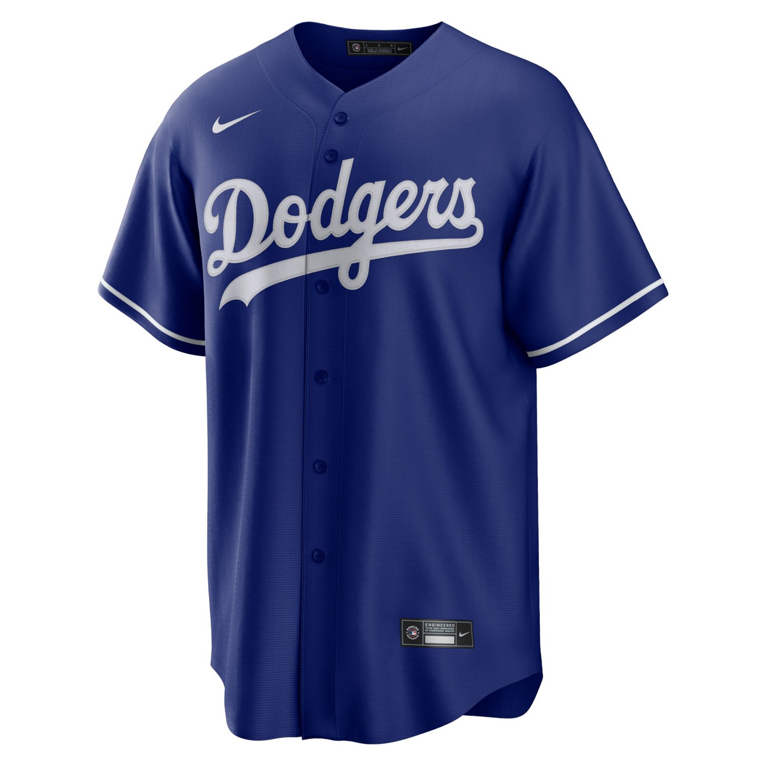 Nike Mookie Betts Los Angeles Dodgers Alternate Replica Player Name Jersey                                                       - view number 2