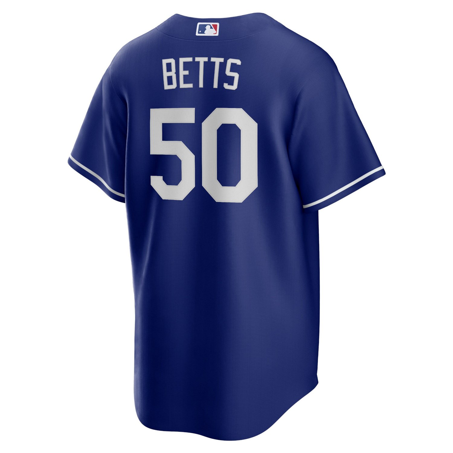 Nike Mookie Betts Los Angeles Dodgers Alternate Replica Player Name Jersey                                                       - view number 3