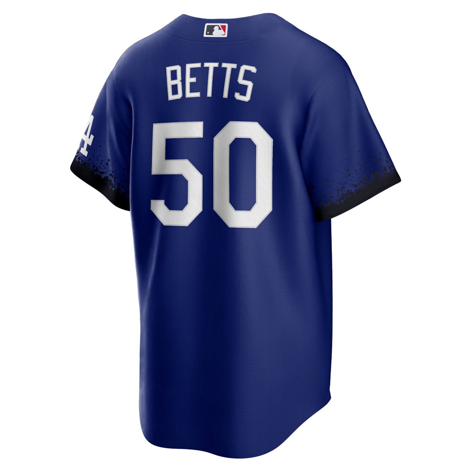 Nike Mookie Betts Los Angeles Dodgers City Connect Replica Player Jersey                                                         - view number 3