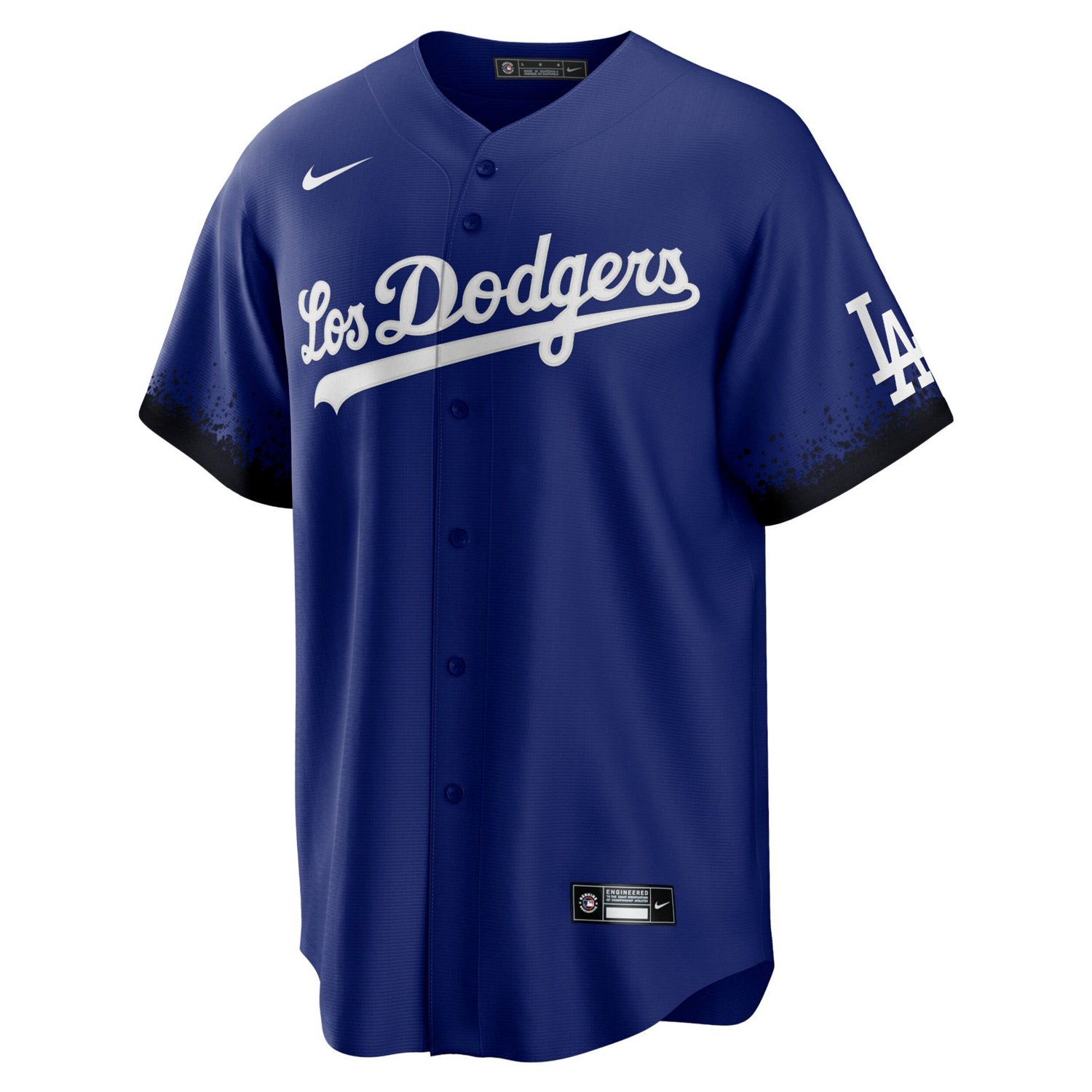 Official Mookie Betts Dodger Player outlet Jersey