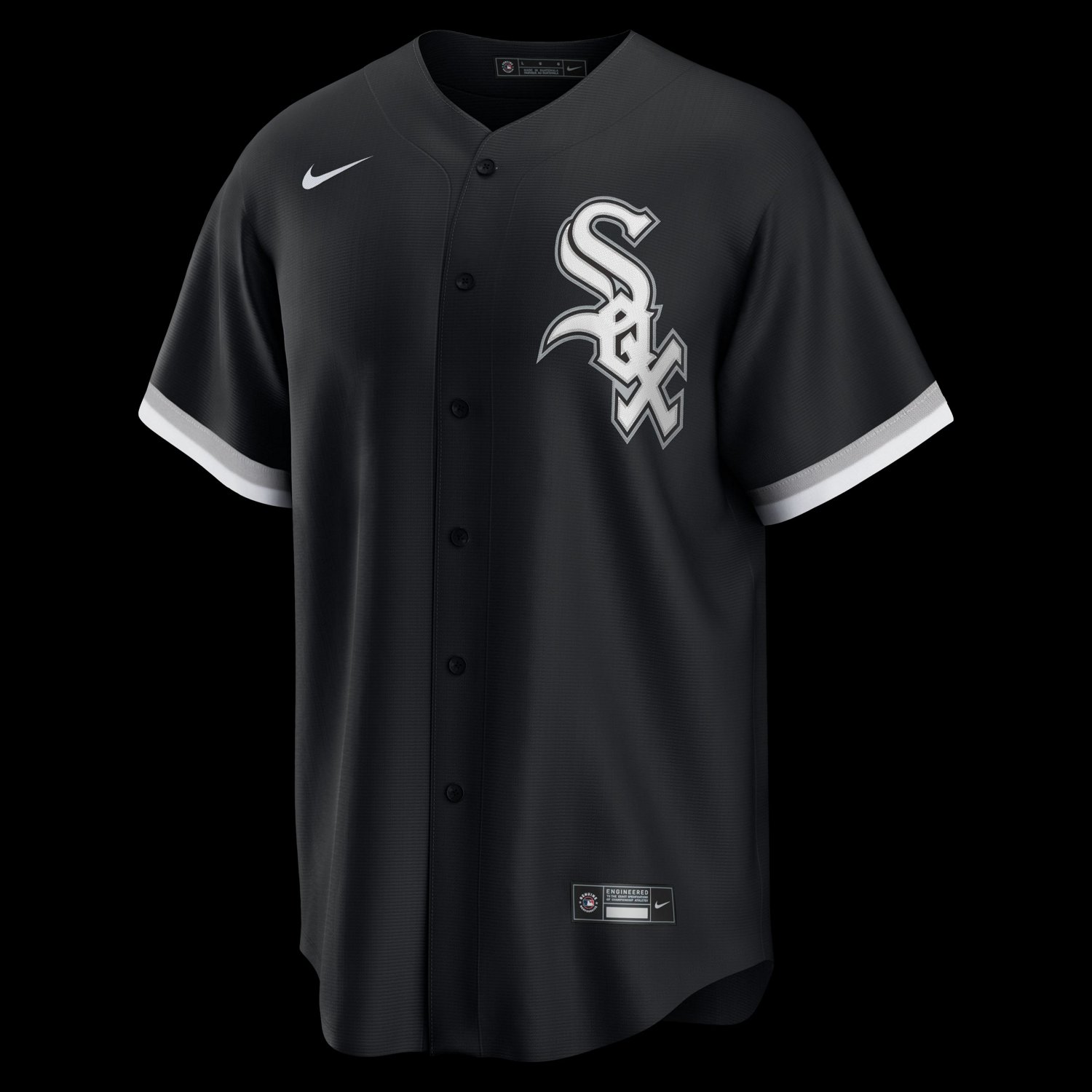 Nike Munetaka Murakami Chicago White Sox Alternate Replica Jersey - view number 2