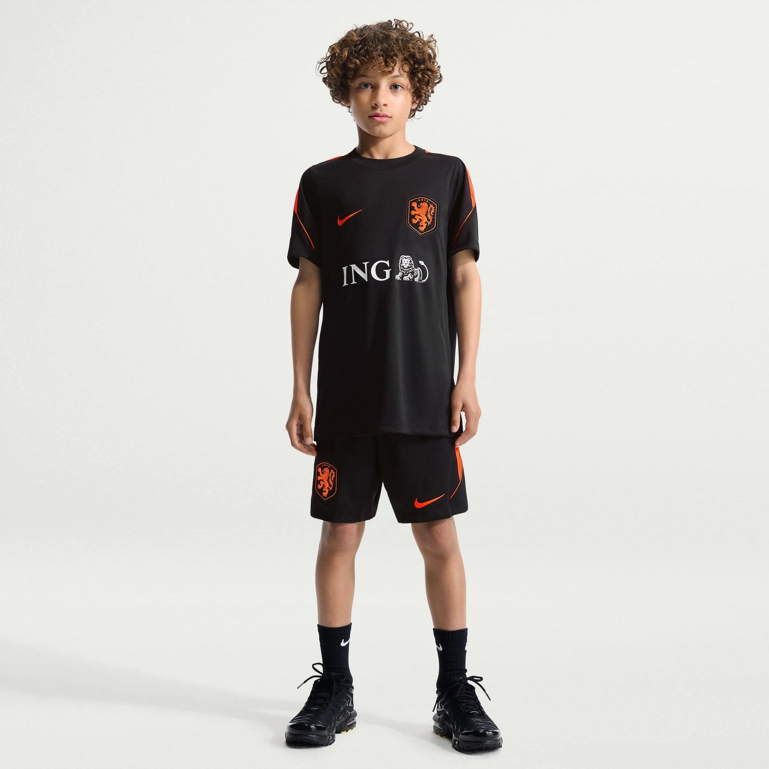 Nike Netherlands National Team 2026 Strike Dri-FIT Top - view number 3