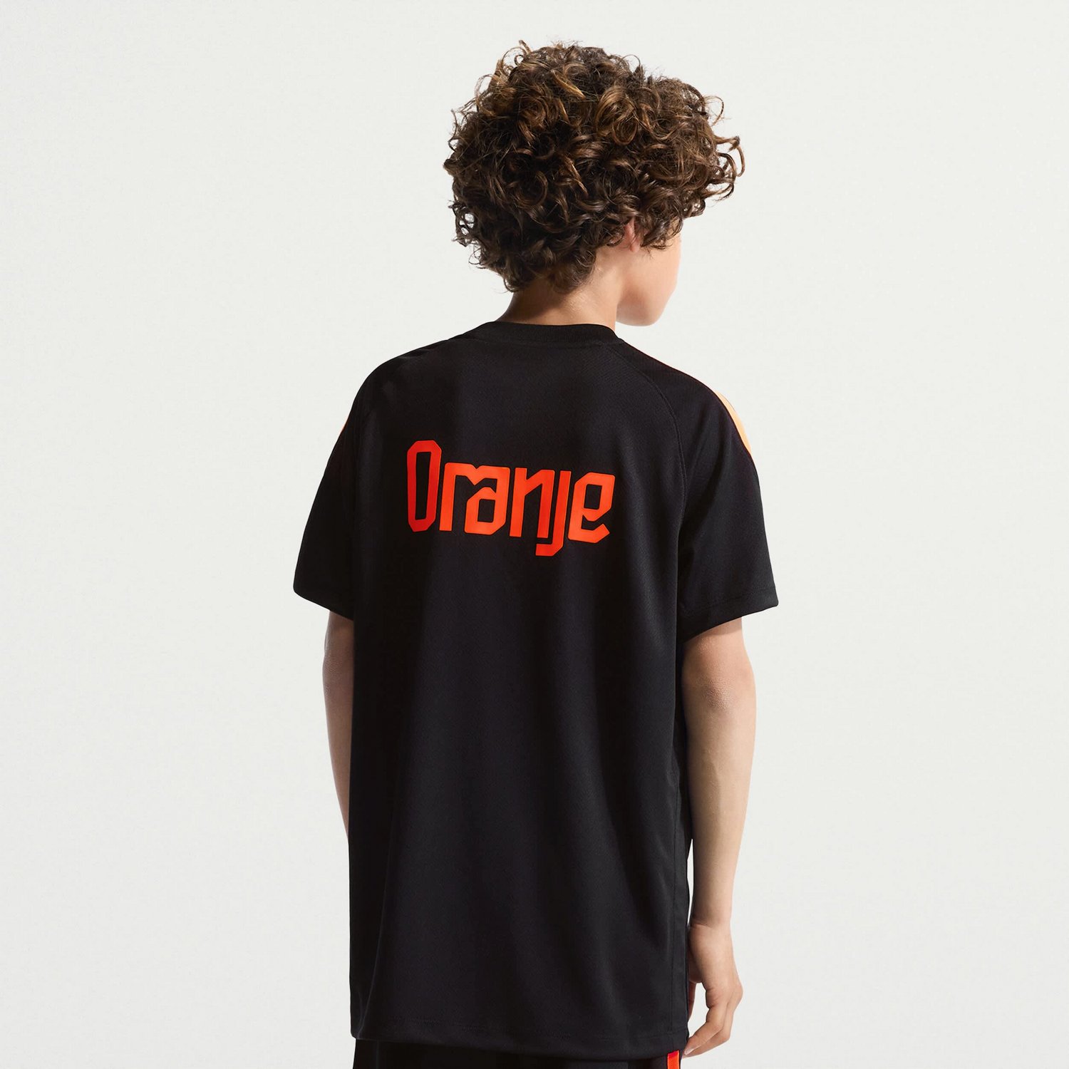 Nike Netherlands National Team 2026 Strike Dri-FIT Top - view number 2