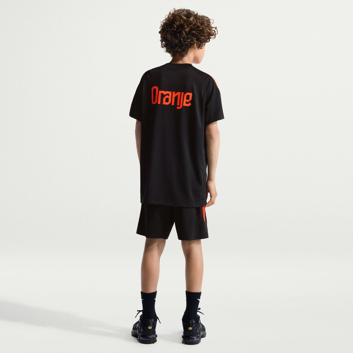 Nike Netherlands National Team 2026 Strike Dri-FIT Top - view number 4