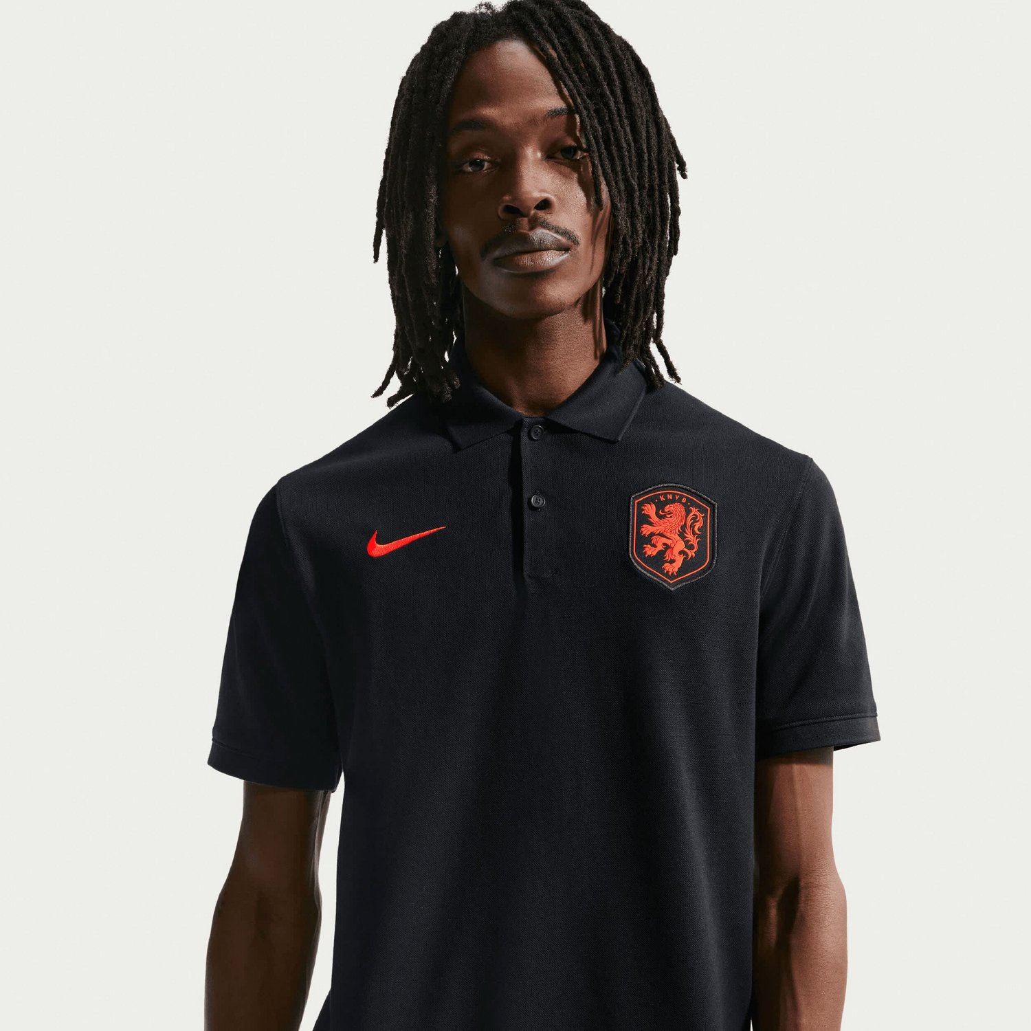 Nike Netherlands National Team Dri-FIT Polo - view number 4
