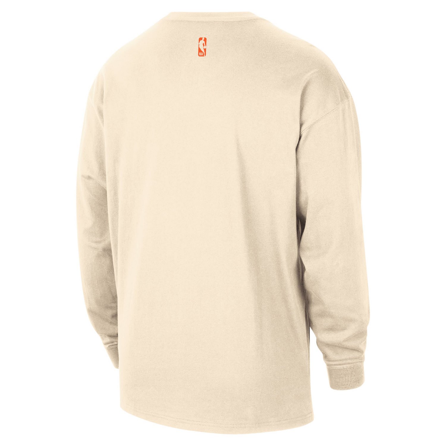 Nike New York Knicks 2025 26 City Edition Remix Essential Logo Long Sleeve T-Shirt - view number 3