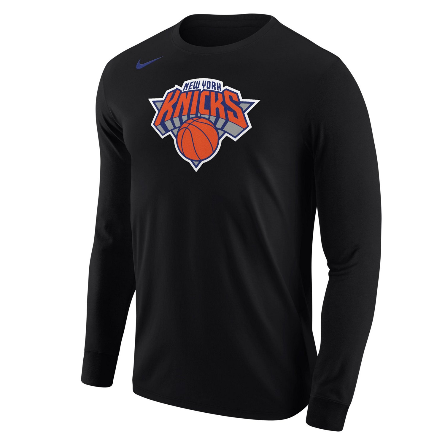 Nike New York Knicks Core Long Sleeve T-Shirt - view number 3