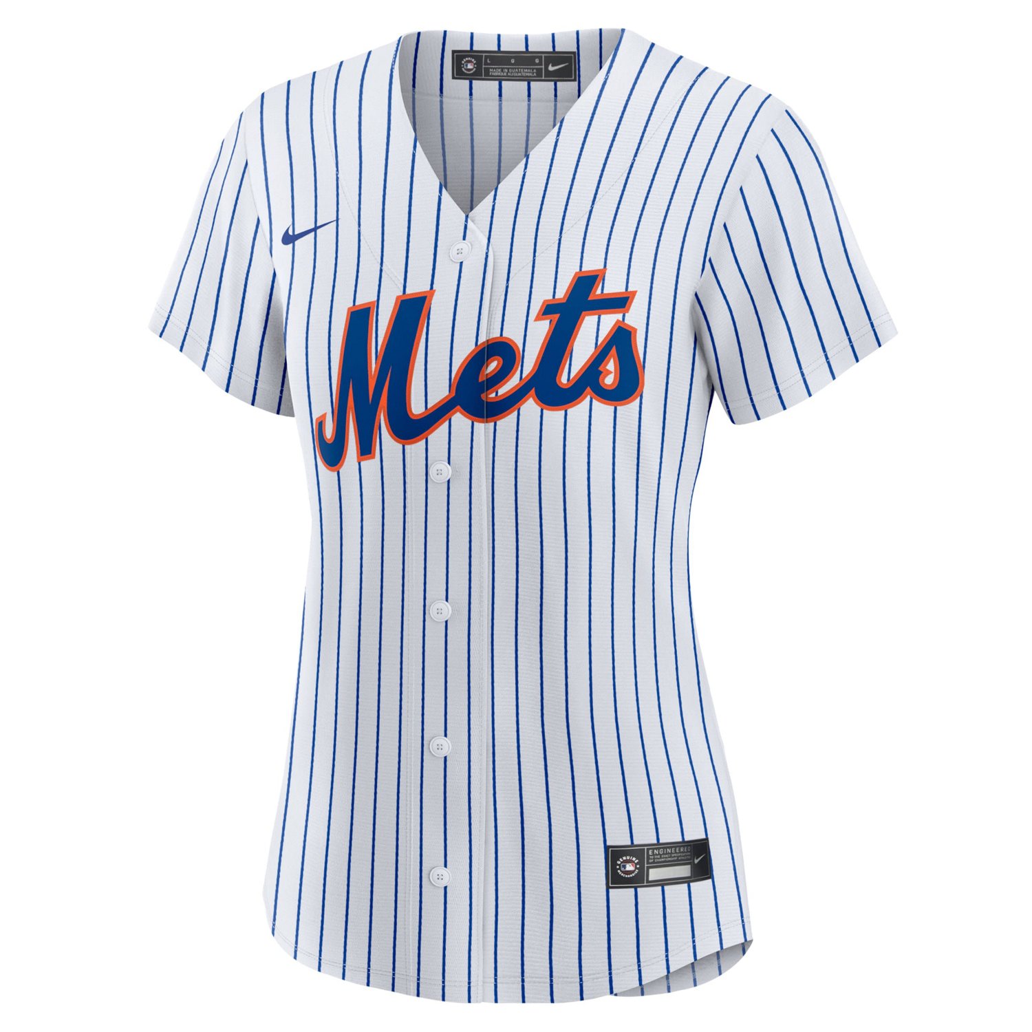Nike New York Mets 1 Bride Home Replica Jersey