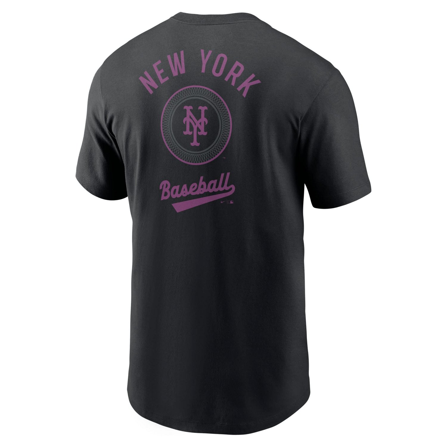 Nike New York Mets 2025 City Connect T-Shirt - view number 3