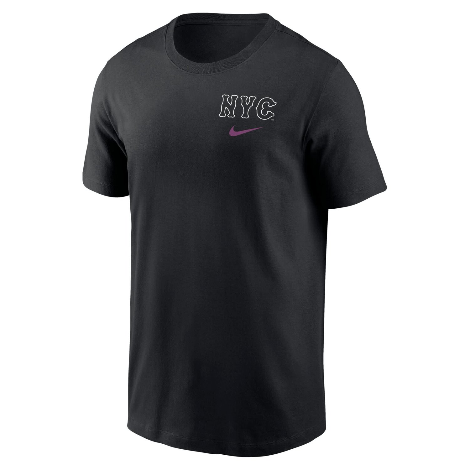 Nike New York Mets 2025 City Connect T-Shirt - view number 2