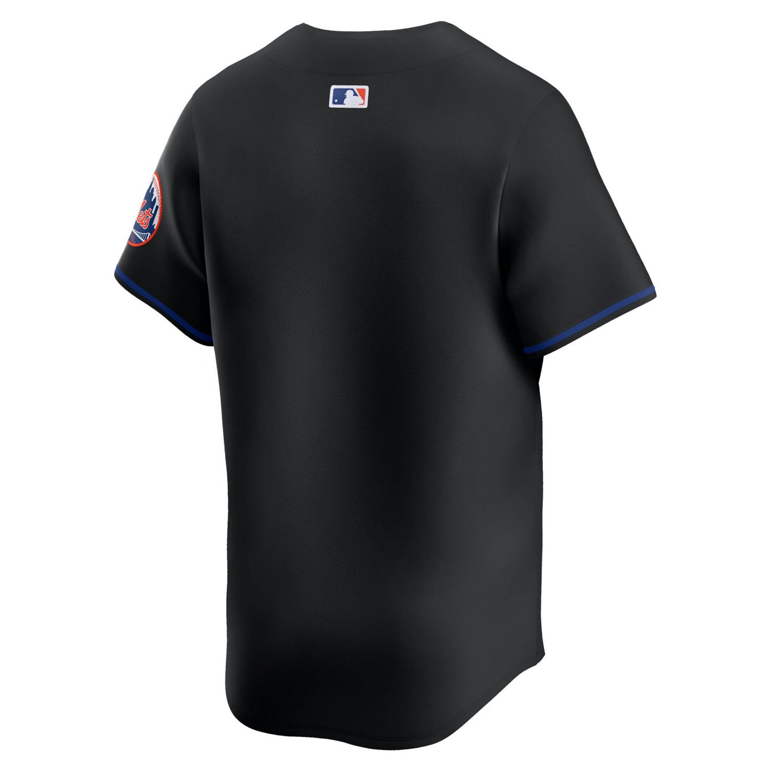 Nike New York Mets Alternate Limited Jersey - view number 3