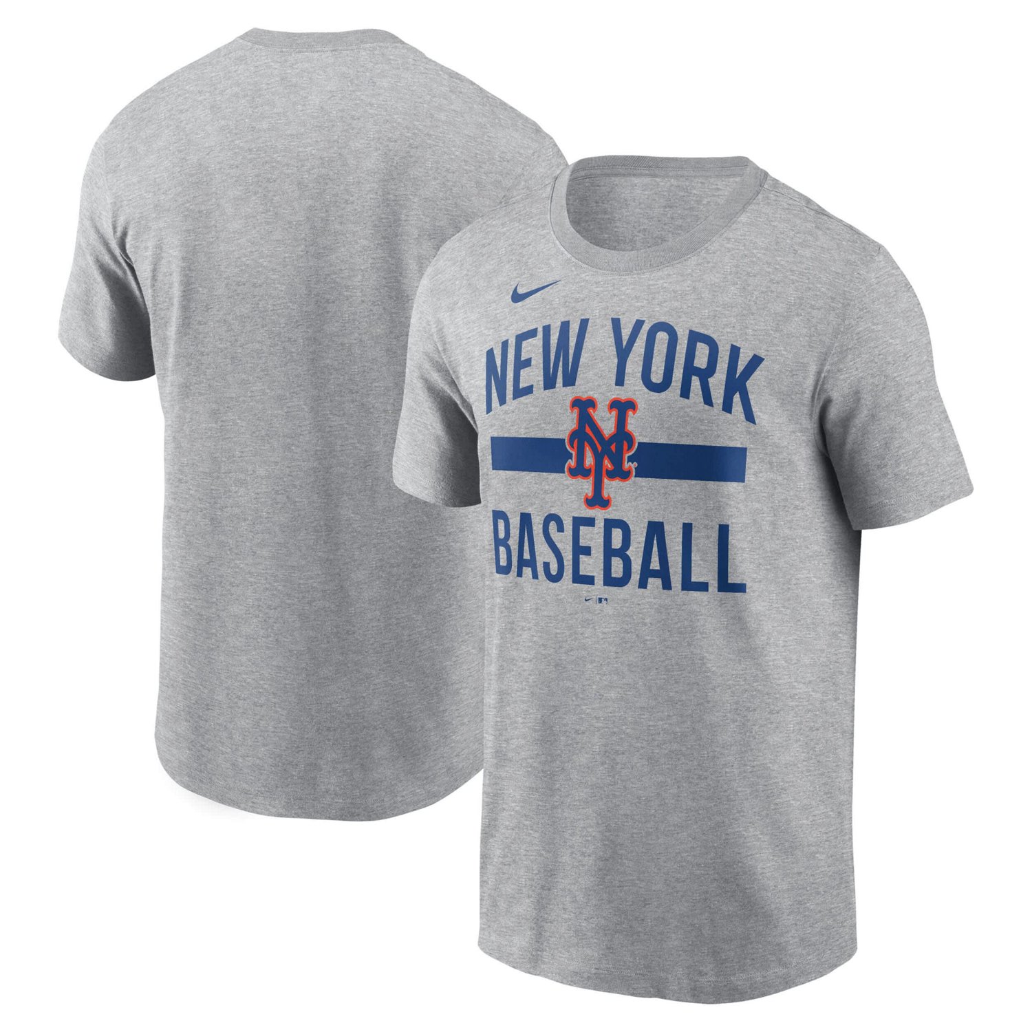 Nike New York Mets Arched T-Shirt                                                                                                - view number 1