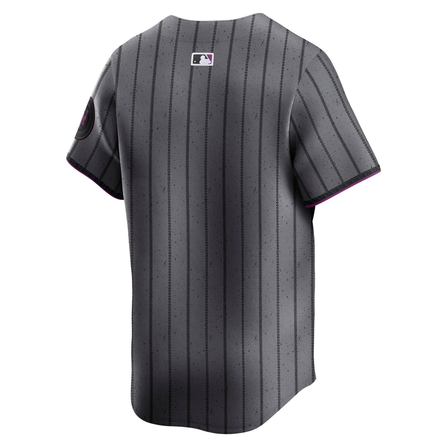 Nike New York Mets City Connect Limited Jersey - view number 3