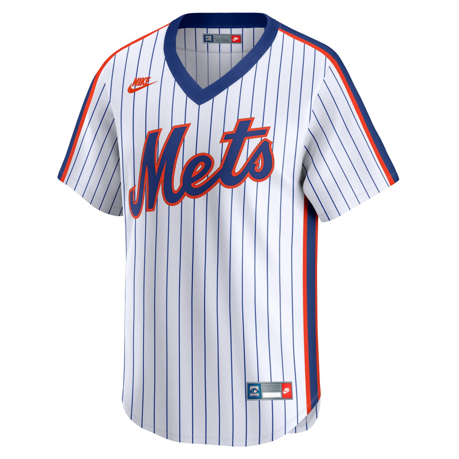 Nike New York Mets Cooperstown Collection Limited Jersey                                                                         - view number 2