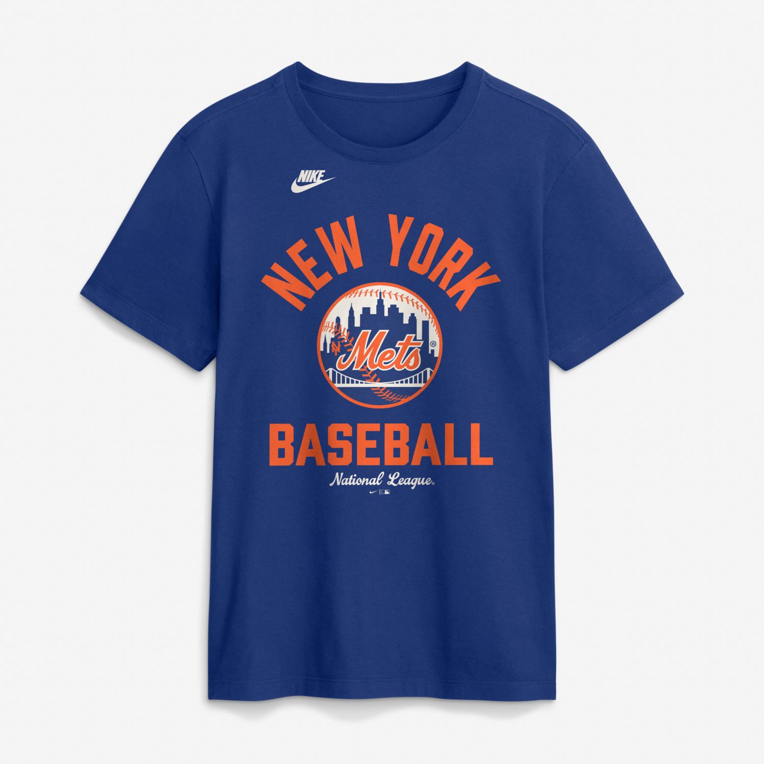 Nike New York Mets Cooperstown Collection T-Shirt - view number 4