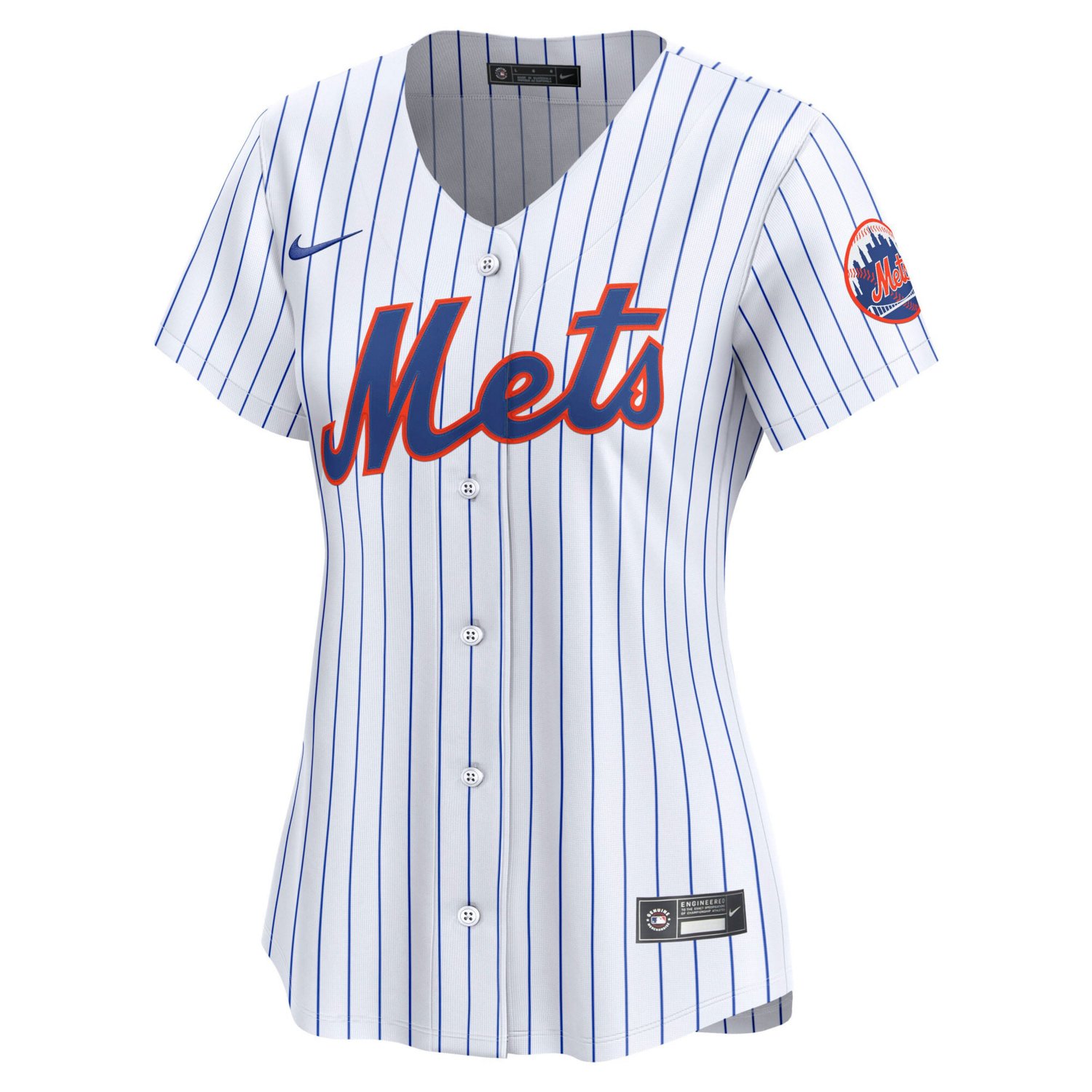 Nike New York Mets Home Limited Jersey - view number 2