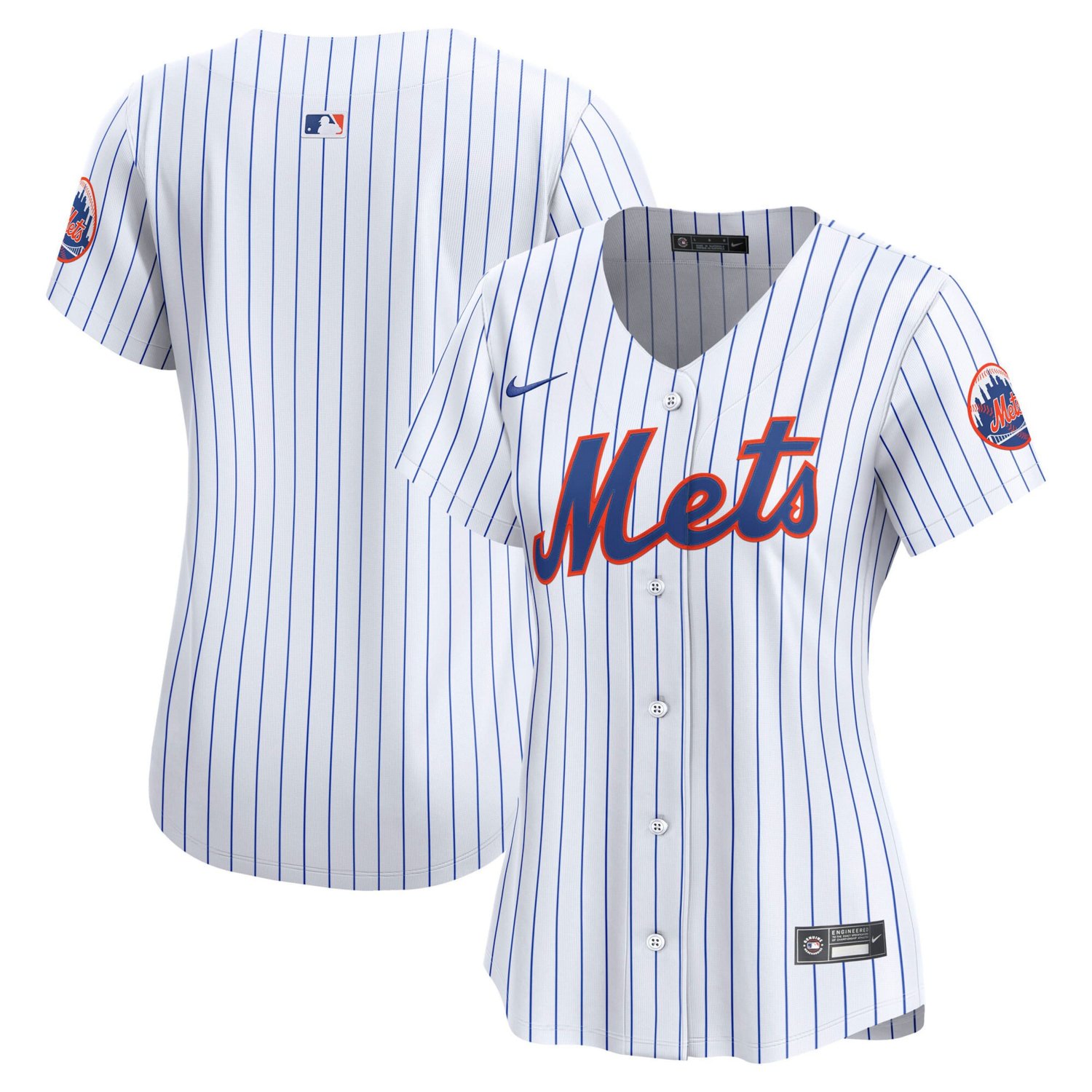 Nike New York Mets Home Limited Jersey