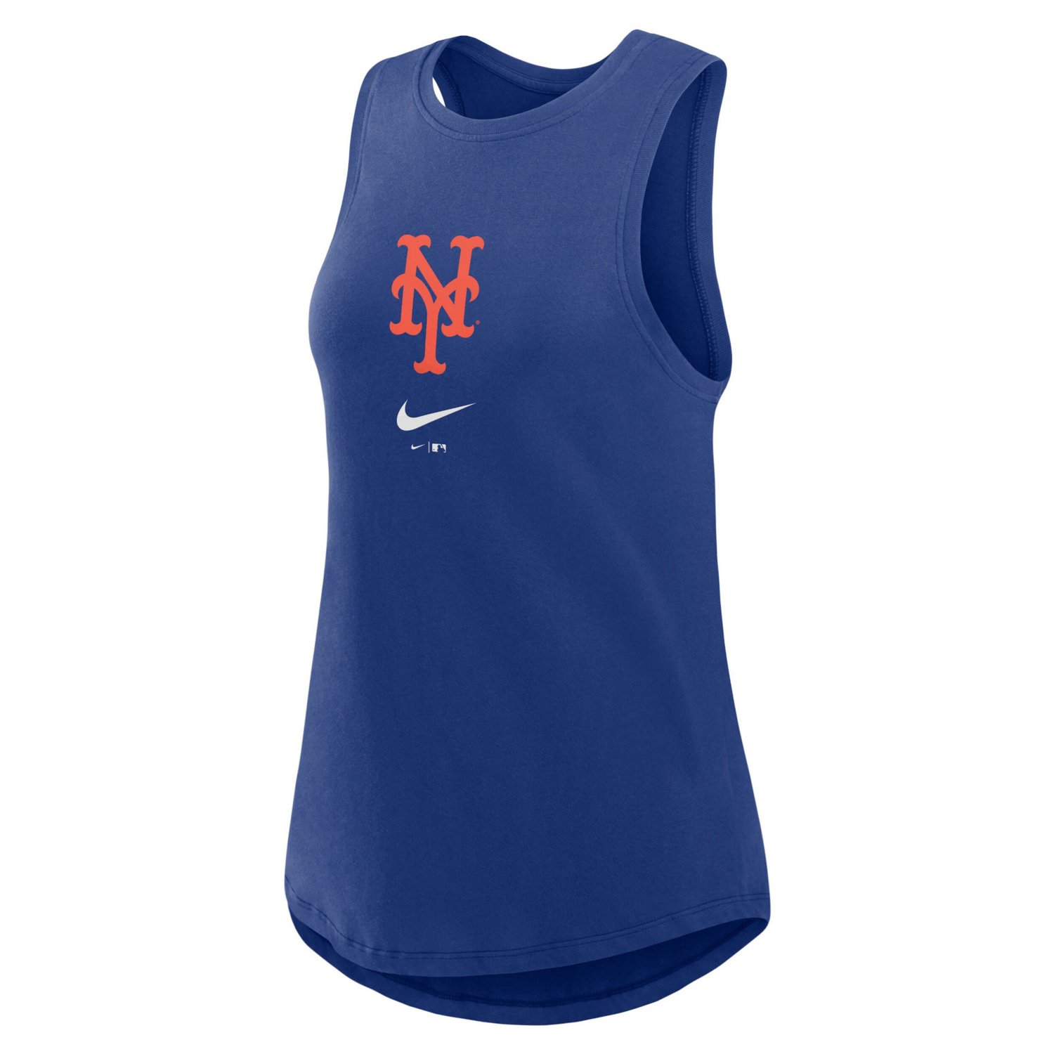 Nike New York Mets Legacy Icon High Neck Fashion Tank Top                                                                        - view number 2