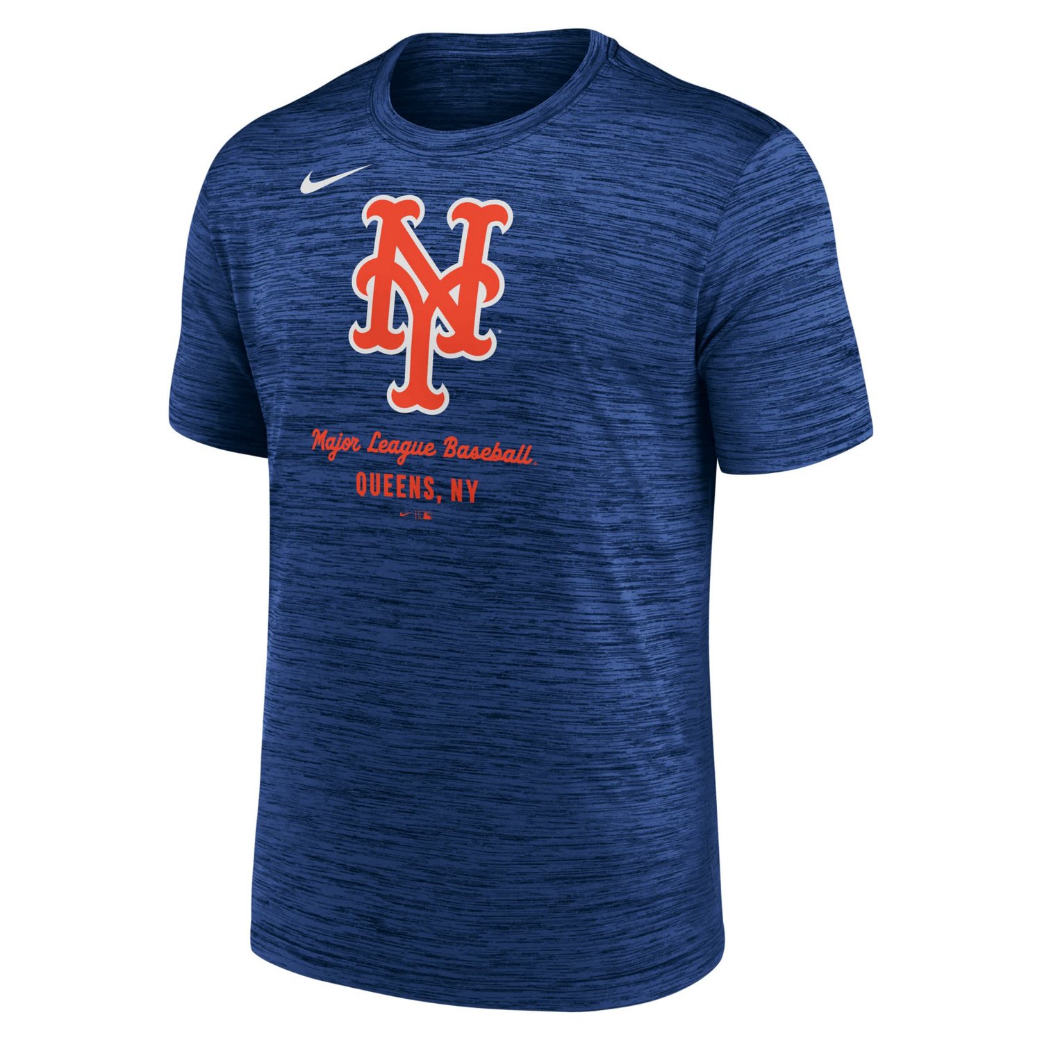 Nike New York Mets Velocity Performance T-Shirt - view number 2
