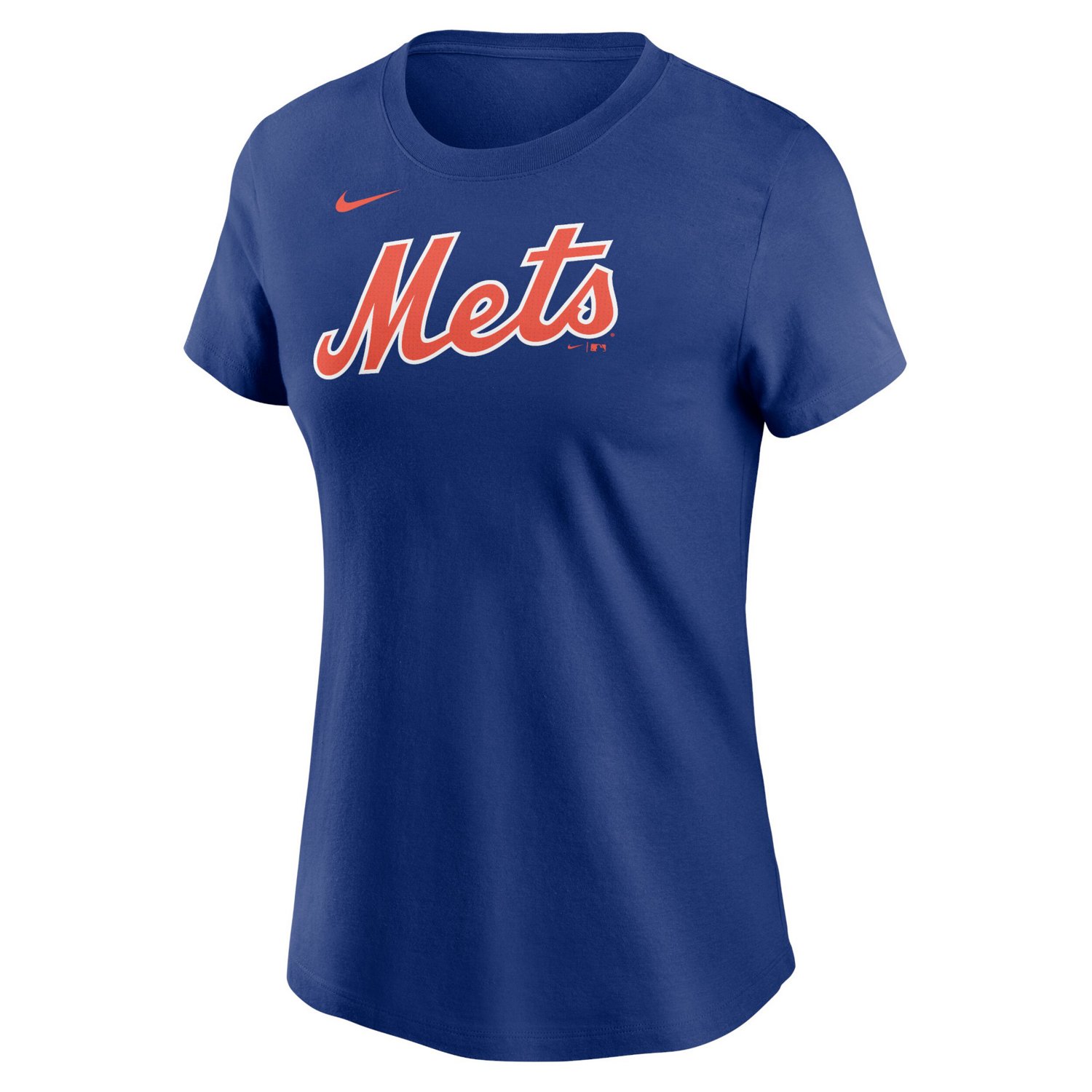 Nike New York Mets Wordmark T-Shirt - view number 2