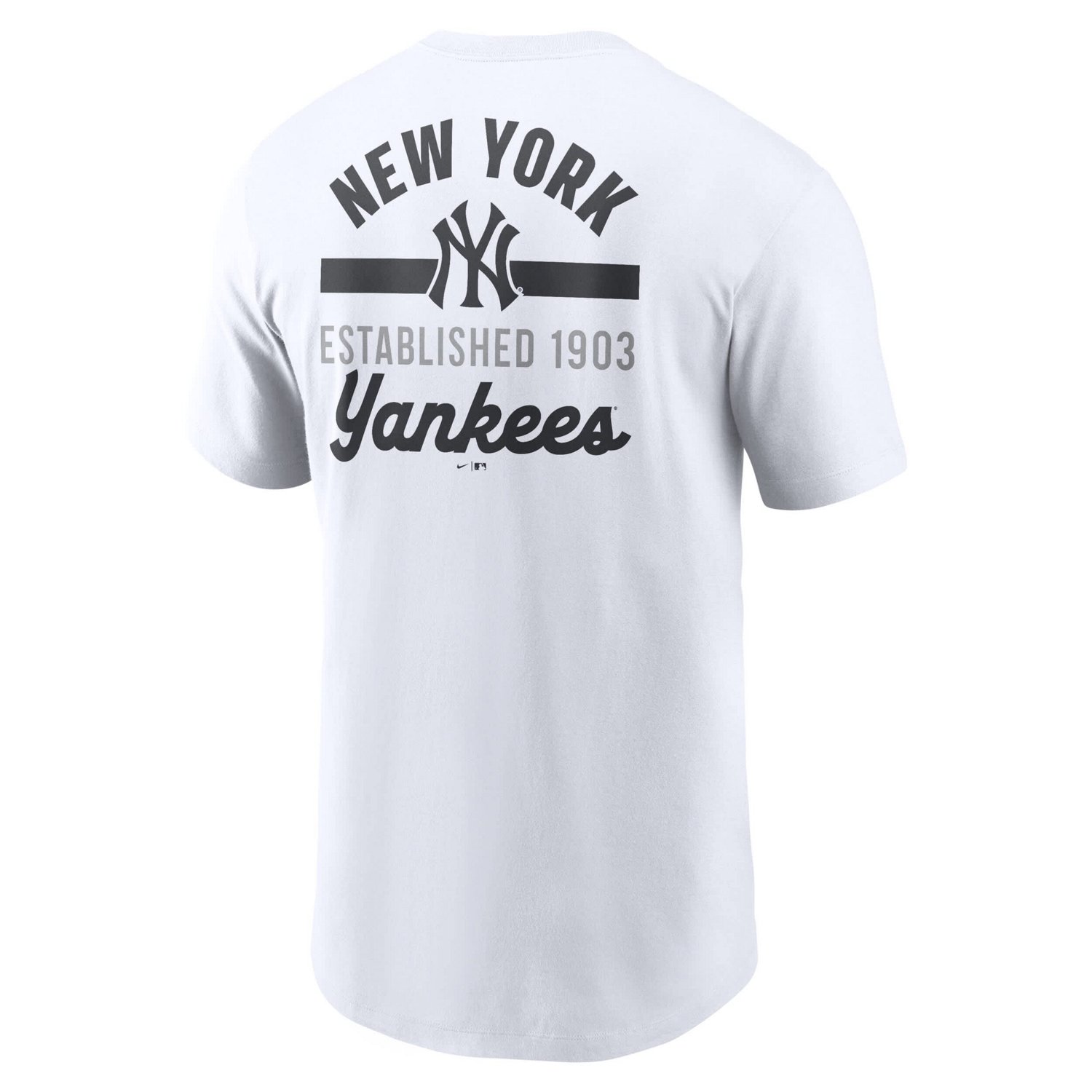 Nike New York Yankees 2-Hit T-Shirt - view number 3