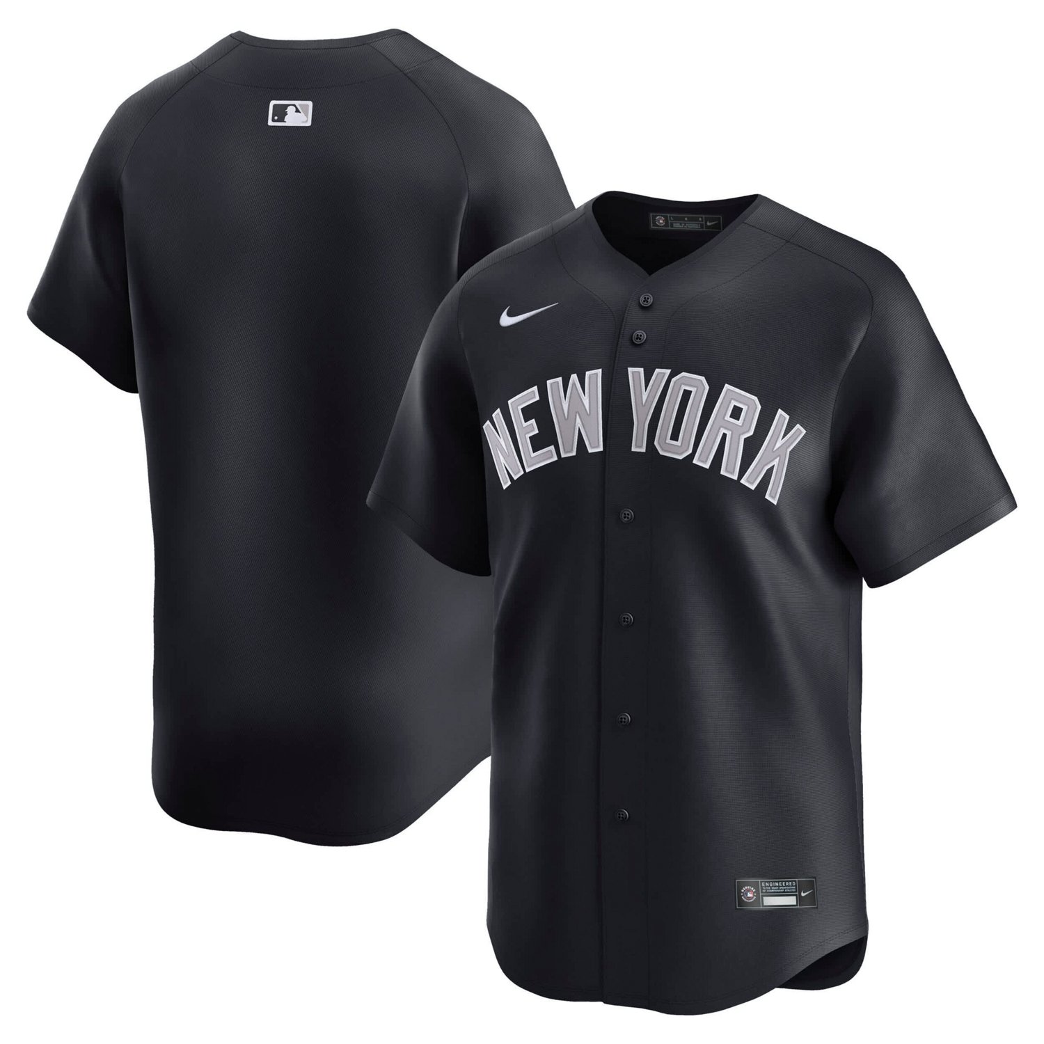 Nike New York Yankees Alternate Limited Jersey